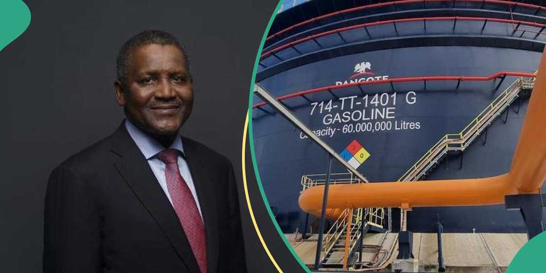 The Impact Of Dangote's Refinery On NNPC Petrol Prices: THISDAYLIVE Perspective The Impact Of Dangote's Refinery On NNPC Petrol Prices: THISDAYLIVE Perspective
