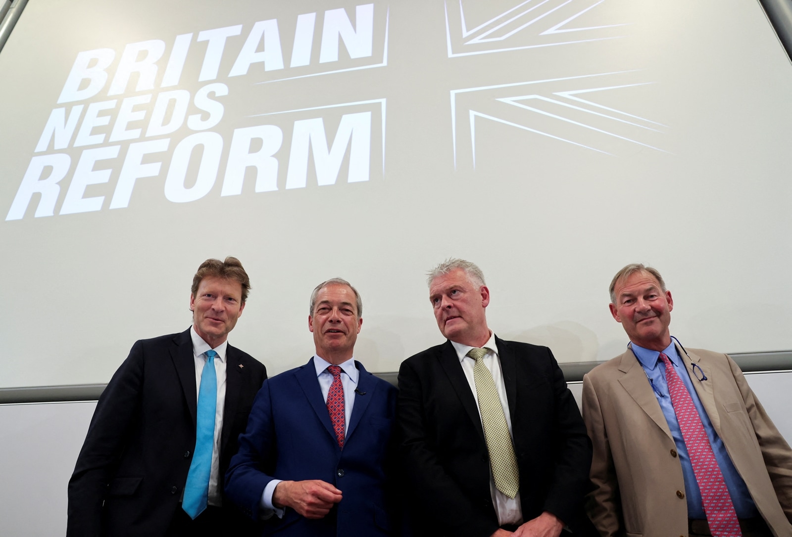 The Impact Of Nigel Farage On Reform UK's Political Influence The Impact Of Nigel Farage On Reform UK's Political Influence