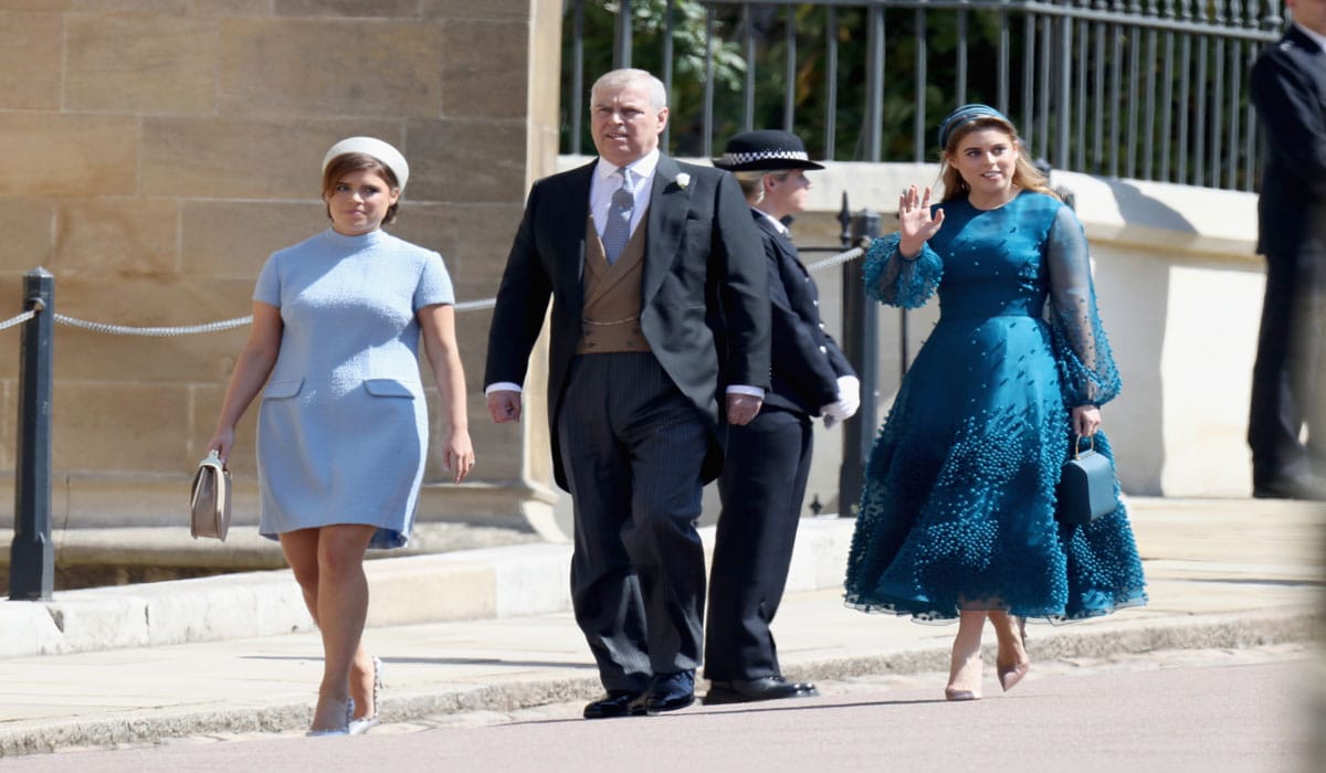 The Impact Of Prince Andrew And Fergie's Divorce On Princess Beatrice The Impact Of Prince Andrew And Fergie's Divorce On Princess Beatrice