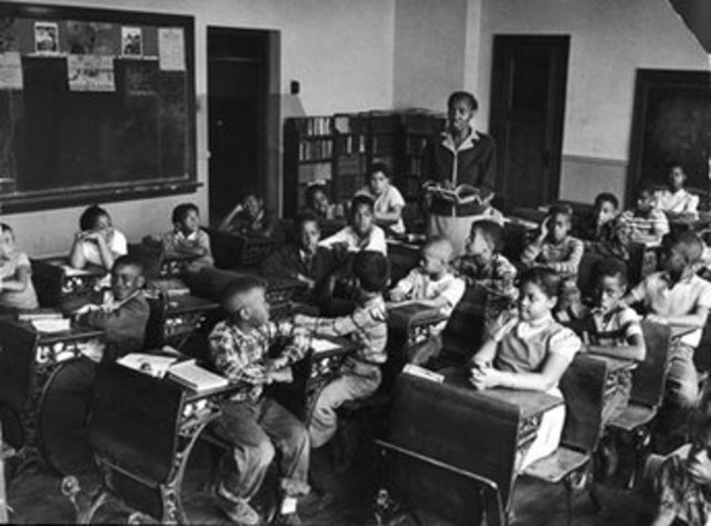 The Impact Of The Justice Department's School Desegregation Order Termination The Impact Of The Justice Department's School Desegregation Order Termination