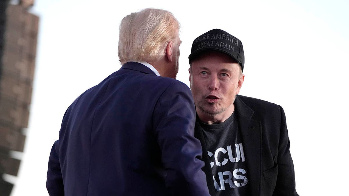 The Impact Of Trump's First 100 Days On Elon Musk's Fortune The Impact Of Trump's First 100 Days On Elon Musk's Fortune