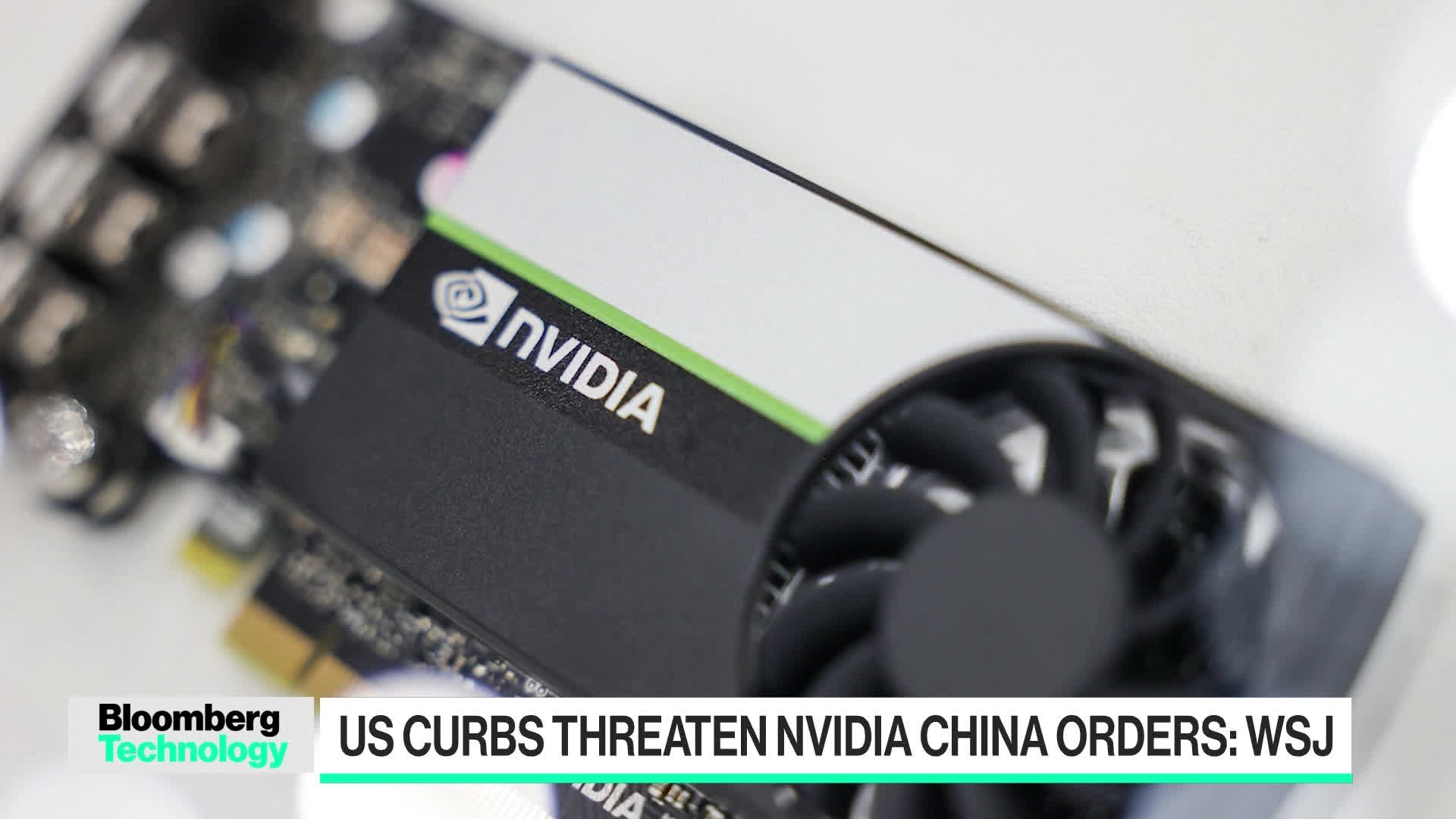 The Impact Of US Export Controls On Nvidia: CEO's Perspective The Impact Of US Export Controls On Nvidia: CEO's Perspective