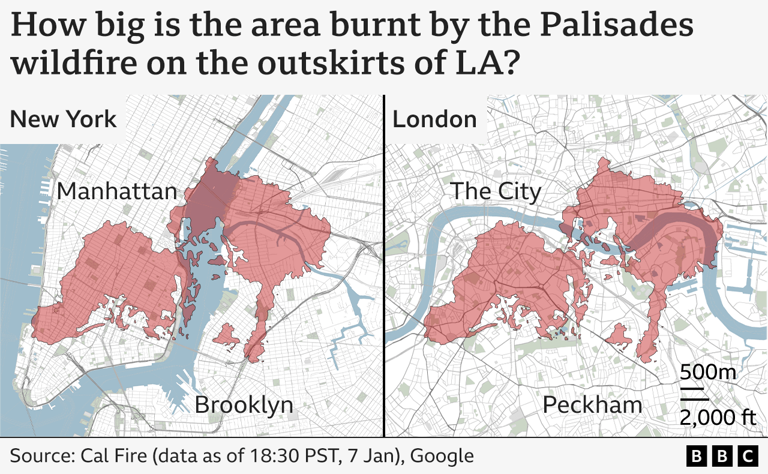 The Implications Of Betting On The Los Angeles Wildfires The Implications Of Betting On The Los Angeles Wildfires
