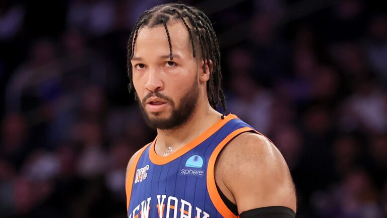 The Jalen Brunson Injury: Assessing The Knicks' Depth And Playoff Chances The Jalen Brunson Injury: Assessing The Knicks' Depth And Playoff Chances