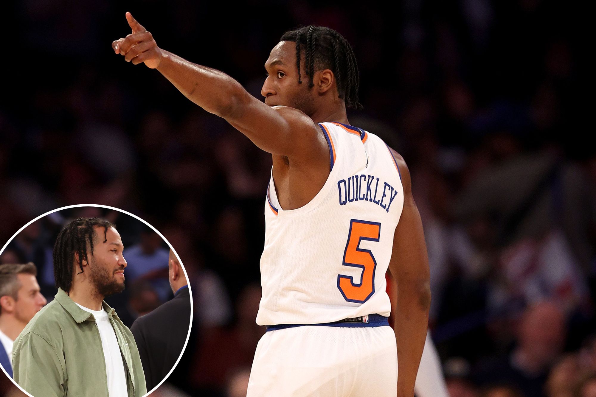 The Jalen Brunson-Less Knicks: A Persistent Challenge The Jalen Brunson-Less Knicks: A Persistent Challenge