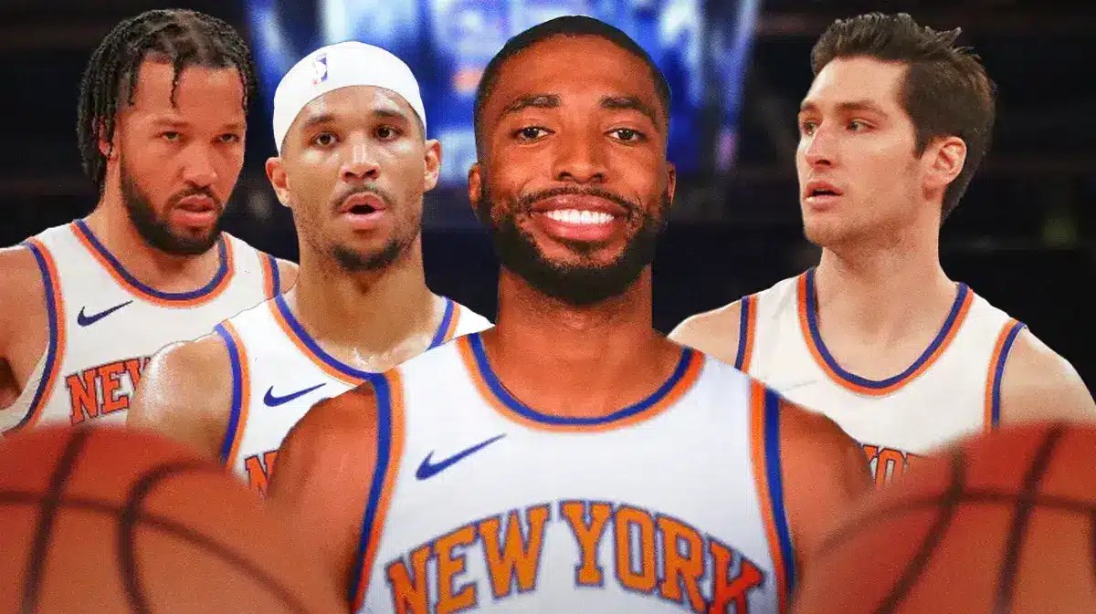 The Jalen Brunson Trade: A Bigger Loss For The Mavericks Than The Dončić Near-Departure? The Jalen Brunson Trade: A Bigger Loss For The Mavericks Than The Dončić Near-Departure?
