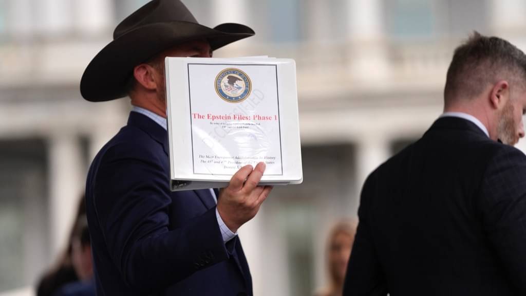 The Jeffrey Epstein Files Release: Weighing The Impact Of Attorney General Bondi's Decision The Jeffrey Epstein Files Release: Weighing The Impact Of Attorney General Bondi's Decision