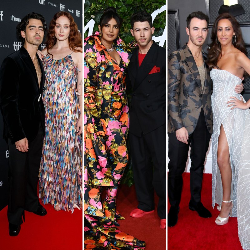 The Jonas Brothers: A Married Couple's Unexpected Argument The Jonas Brothers: A Married Couple's Unexpected Argument