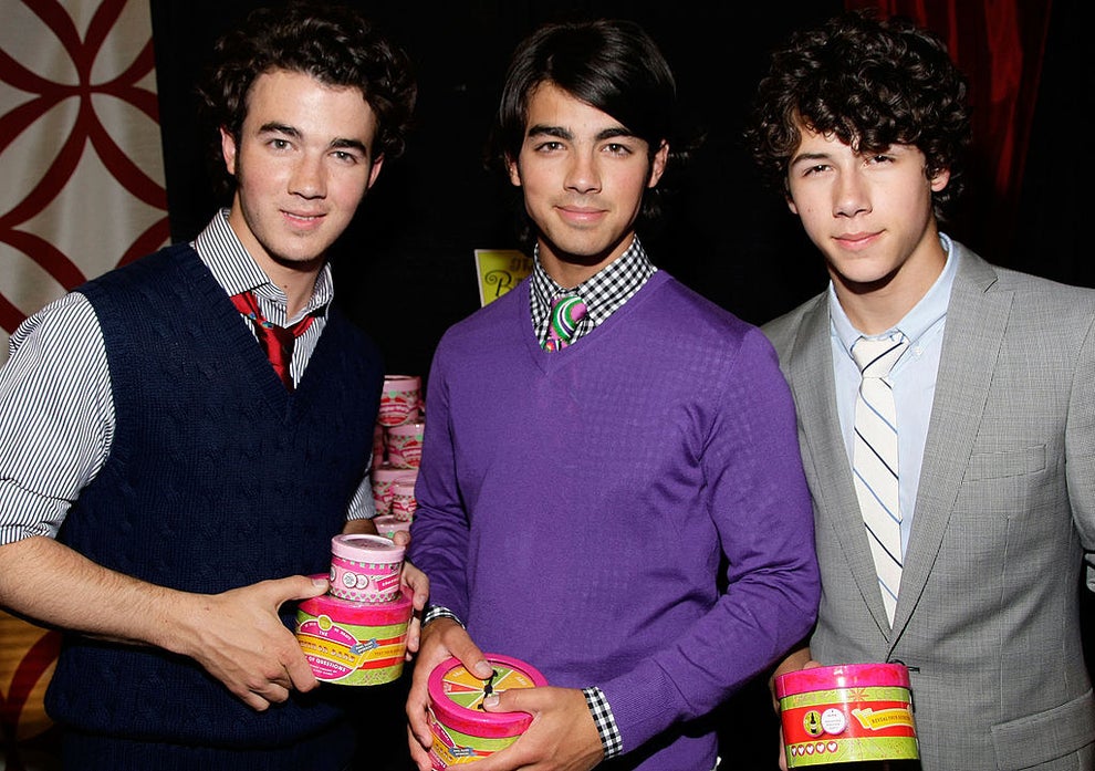 The Jonas Brothers' Joe And The Hilarious Couple's Argument The Jonas Brothers' Joe And The Hilarious Couple's Argument