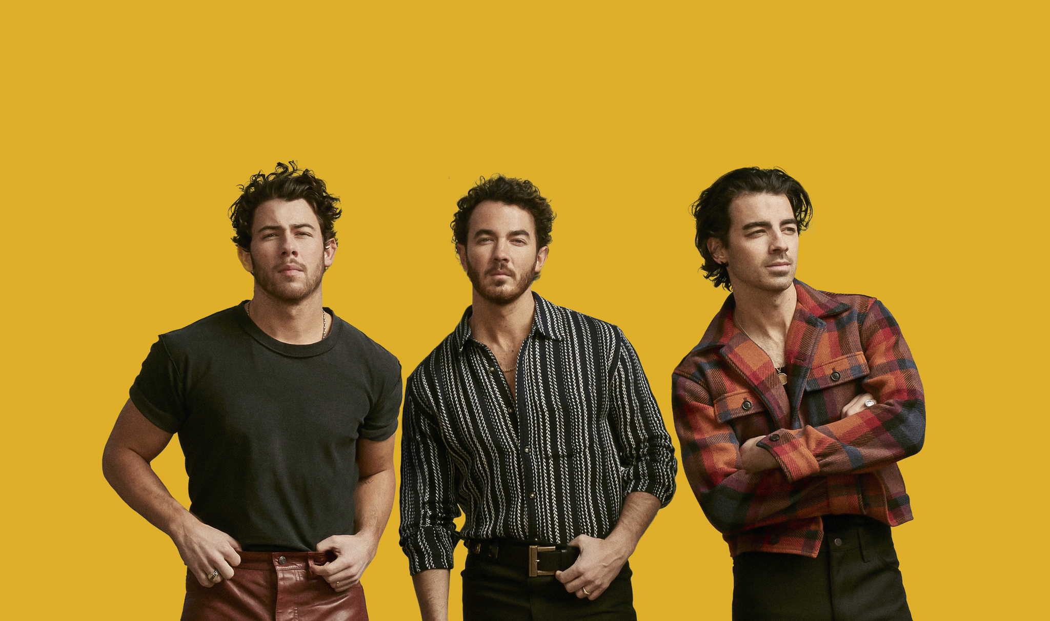The Jonas Brothers' Joe: His Response To A Couple's Argument The Jonas Brothers' Joe: His Response To A Couple's Argument