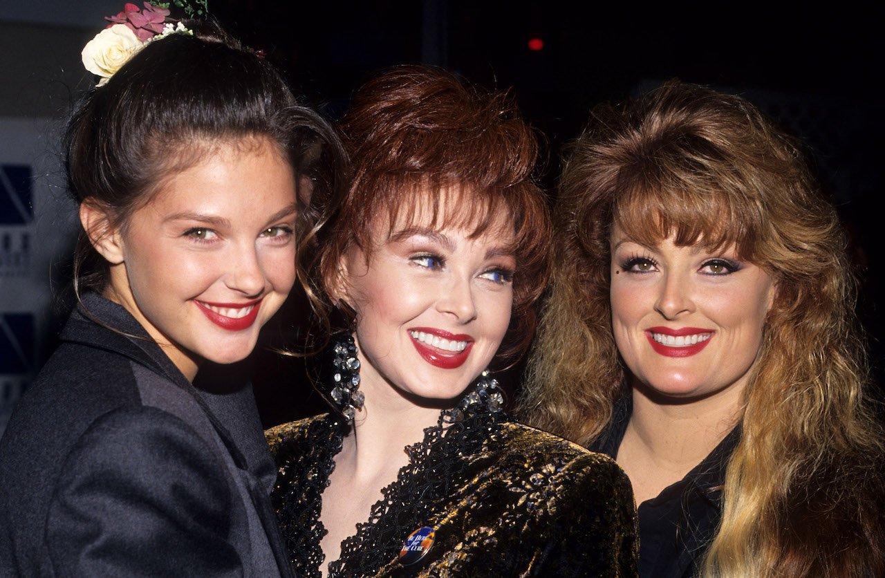 The Judd Sisters: Wynonna And Ashley Share Their Family's Untold History In New Documentary The Judd Sisters: Wynonna And Ashley Share Their Family's Untold History In New Documentary