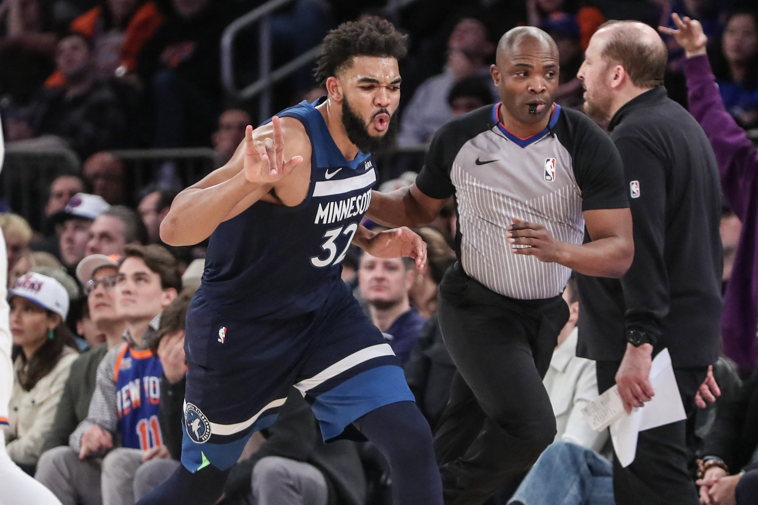 The Julius Randle Effect: Reassessing Timberwolves Opinions The Julius Randle Effect: Reassessing Timberwolves Opinions