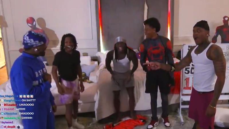 The Kai Cenat Stream: Ray J's Unexpected Interest The Kai Cenat Stream: Ray J's Unexpected Interest