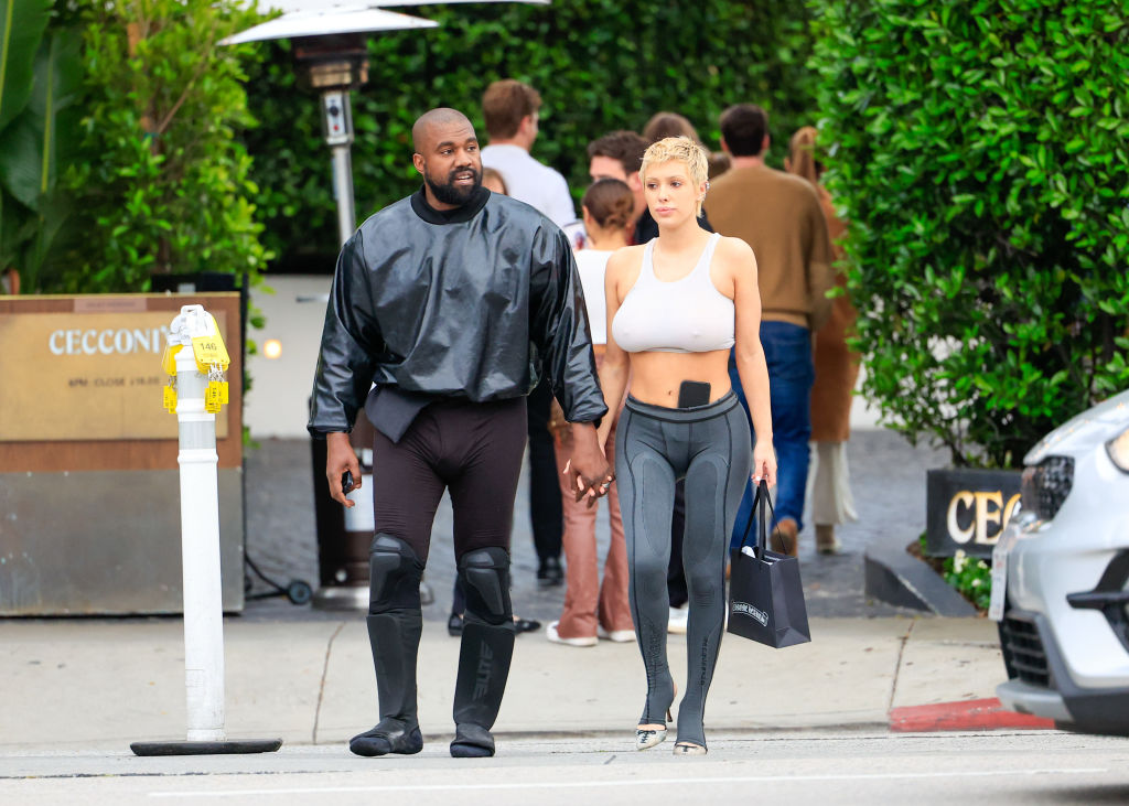 The Kanye West And Bianca Censori Relationship: A Public Dialogue On Control The Kanye West And Bianca Censori Relationship: A Public Dialogue On Control