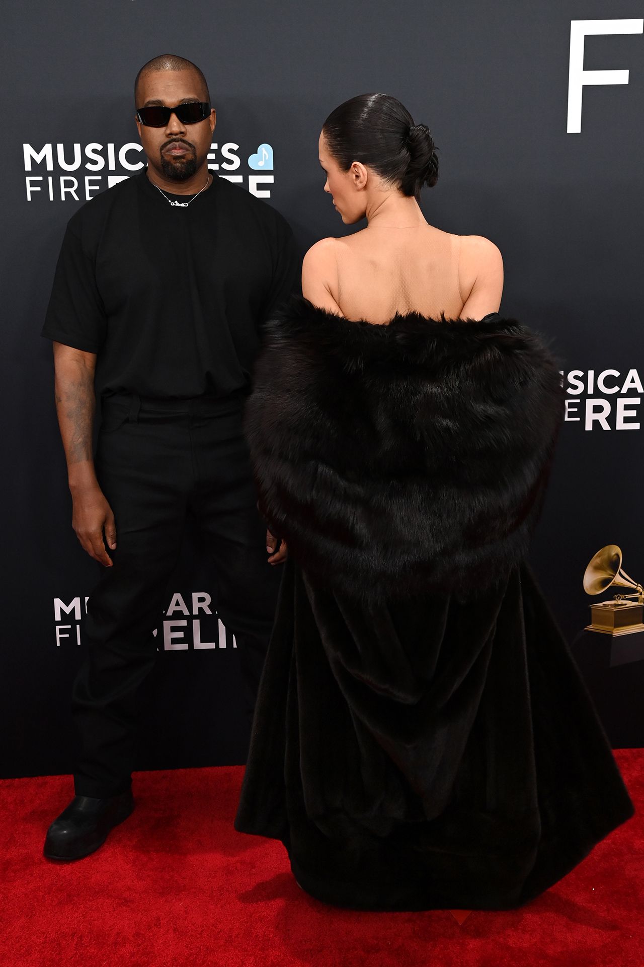 The Kanye West-Bianca Censori Dynamic: A Critical Examination Of Control The Kanye West-Bianca Censori Dynamic: A Critical Examination Of Control