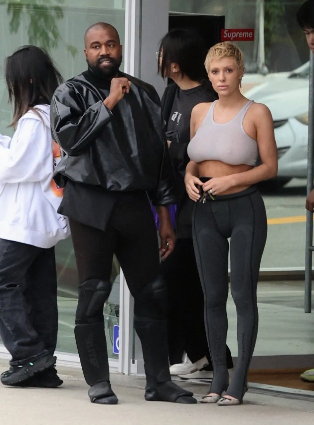 The Kanye West-Bianca Censori Relationship: Power Dynamics And Control The Kanye West-Bianca Censori Relationship: Power Dynamics And Control