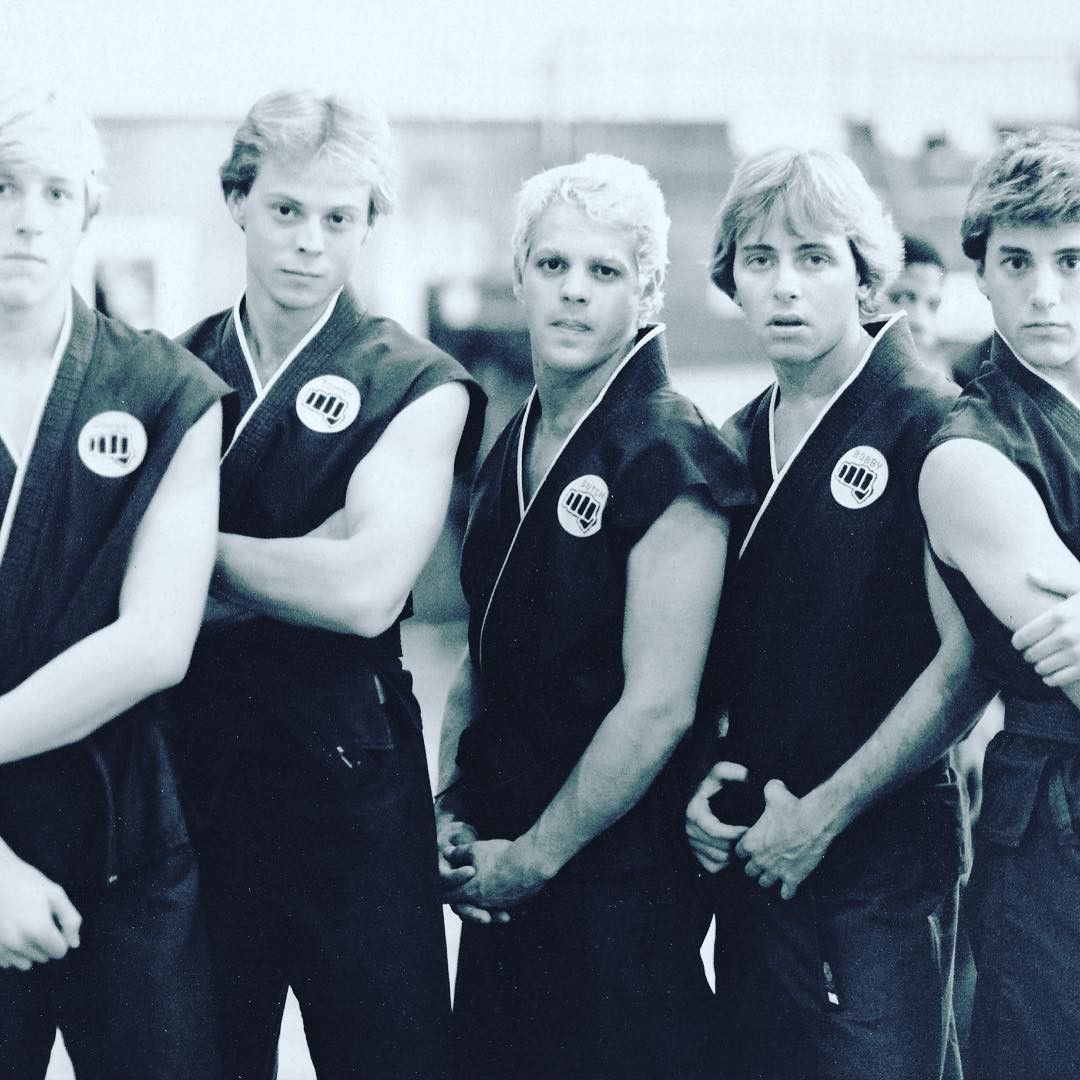 The Karate Kid And Cobra Kai: Exploring The Netflix Connection The Karate Kid And Cobra Kai: Exploring The Netflix Connection