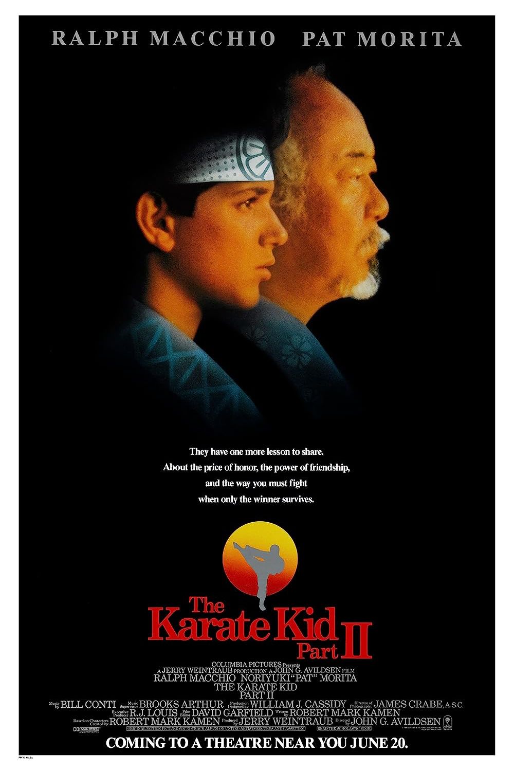 The Karate Kid Part II: A Deeper Dive Into Daniel's Journey The Karate Kid Part II: A Deeper Dive Into Daniel's Journey