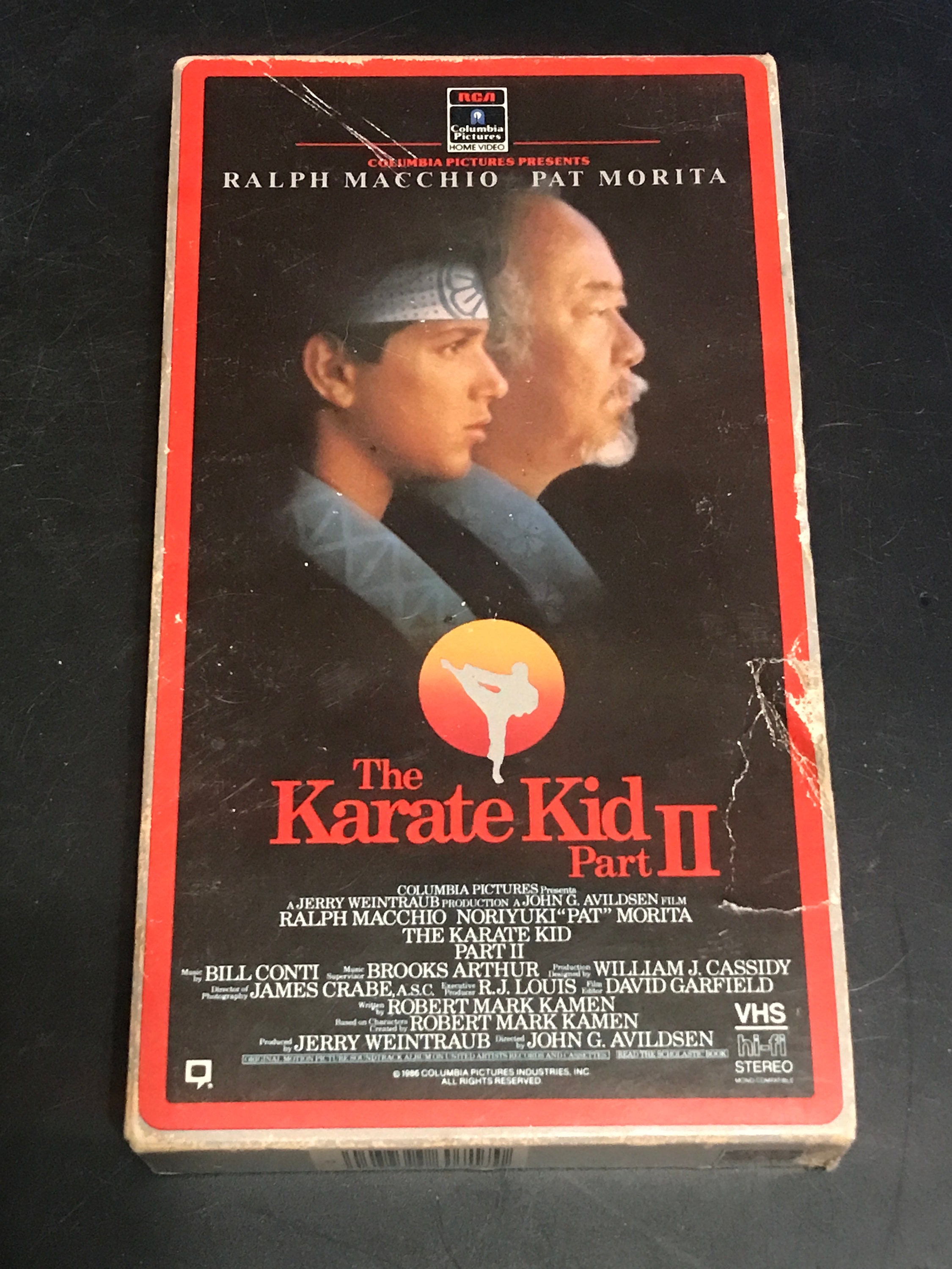 The Karate Kid Part II: Exploring Daniel's Journey To Okinawa The Karate Kid Part II: Exploring Daniel's Journey To Okinawa