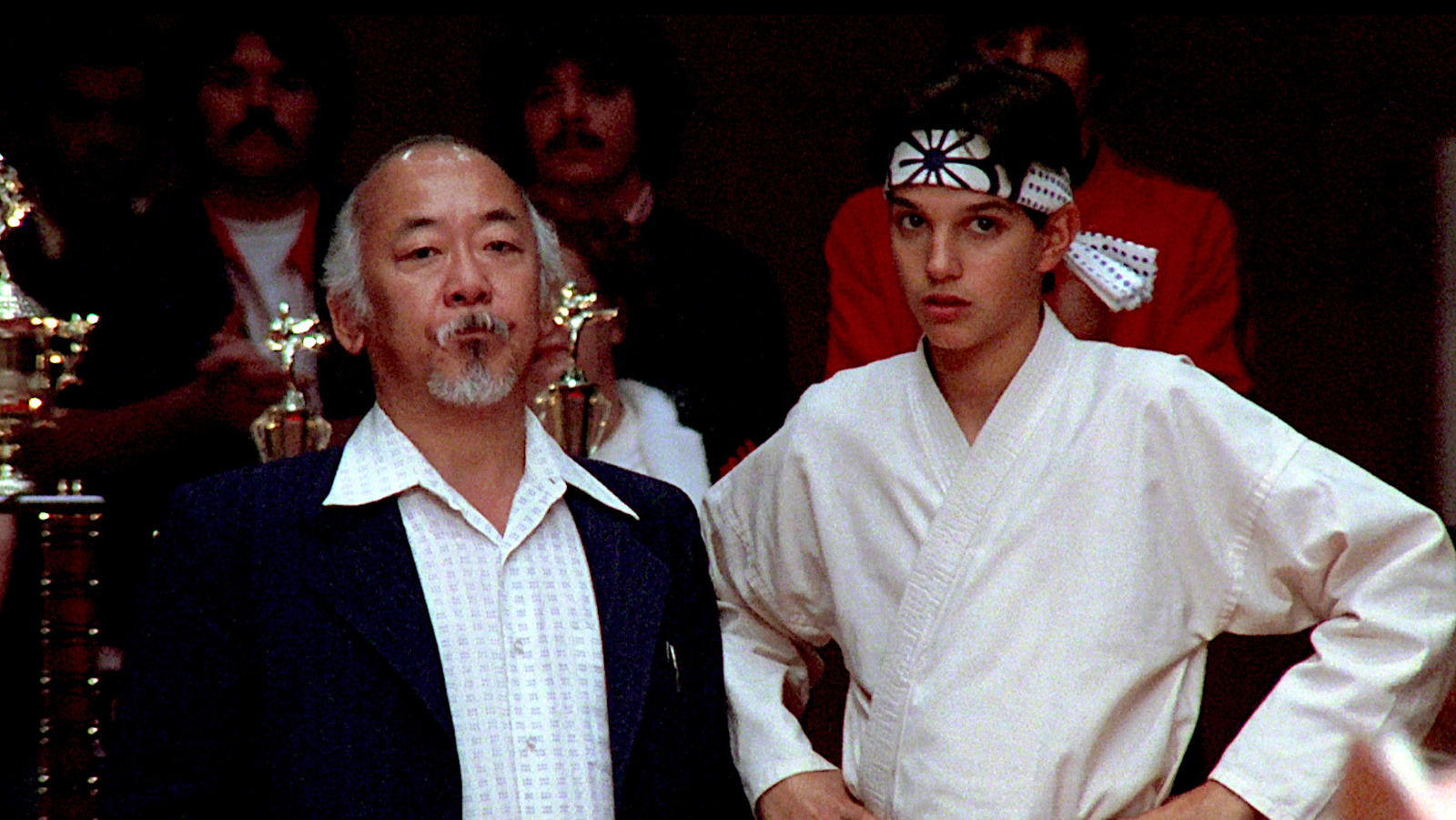 The Karate Kid Part II: Exploring Mr. Miyagi's Past And Daniel's Growth The Karate Kid Part II: Exploring Mr. Miyagi's Past And Daniel's Growth