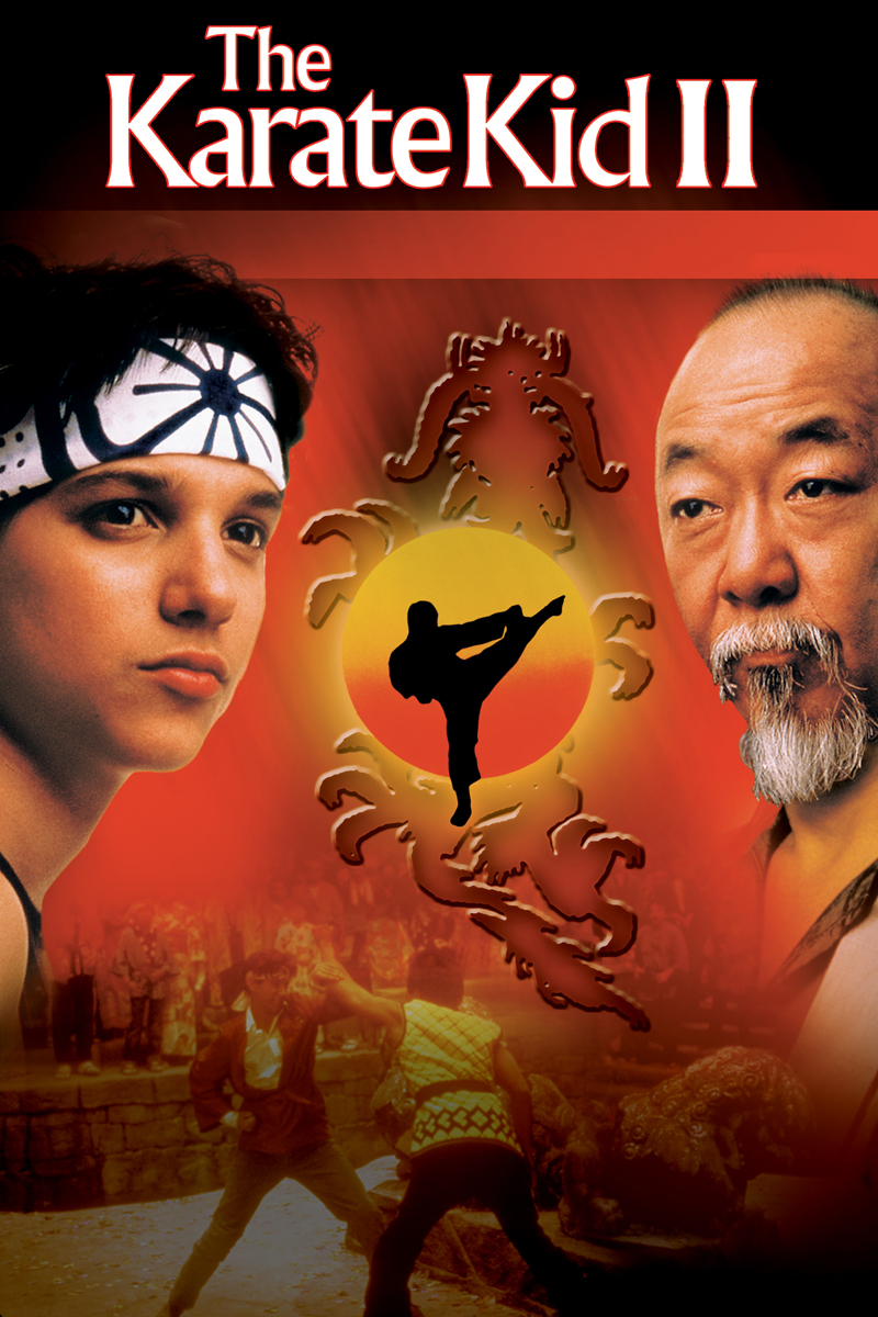 The Karate Kid Part II: Exploring Mr. Miyagi's Past And Daniel's Journey The Karate Kid Part II: Exploring Mr. Miyagi's Past And Daniel's Journey