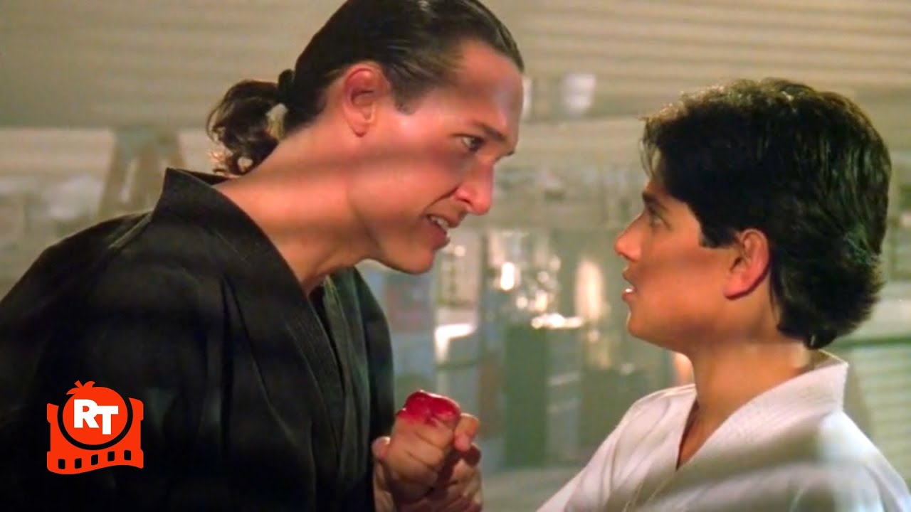 The Karate Kid Part III: A Comparative Look At The Trilogy The Karate Kid Part III: A Comparative Look At The Trilogy