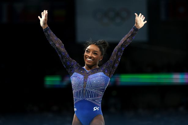 The Kentucky Derby: Simone Biles' Unexpected Guest Appearance The Kentucky Derby: Simone Biles' Unexpected Guest Appearance