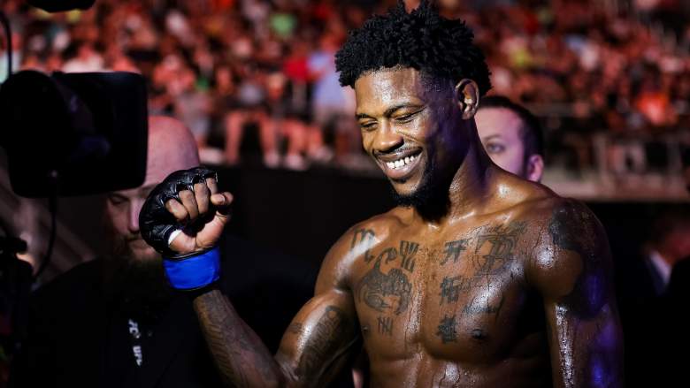 The Kevin Holland Story: A Rapid Rise And A Concerning Fall In The UFC The Kevin Holland Story: A Rapid Rise And A Concerning Fall In The UFC