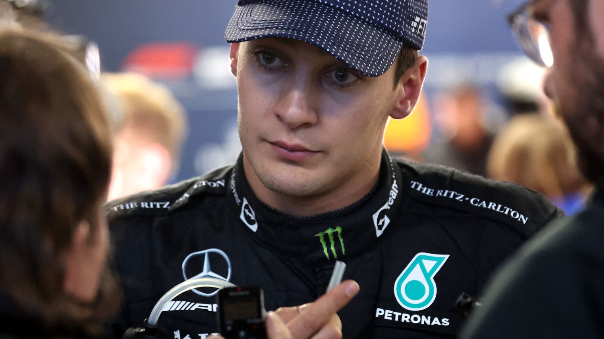 The Key Decision That Reshaped Mercedes' Season: George Russell's Impact The Key Decision That Reshaped Mercedes' Season: George Russell's Impact