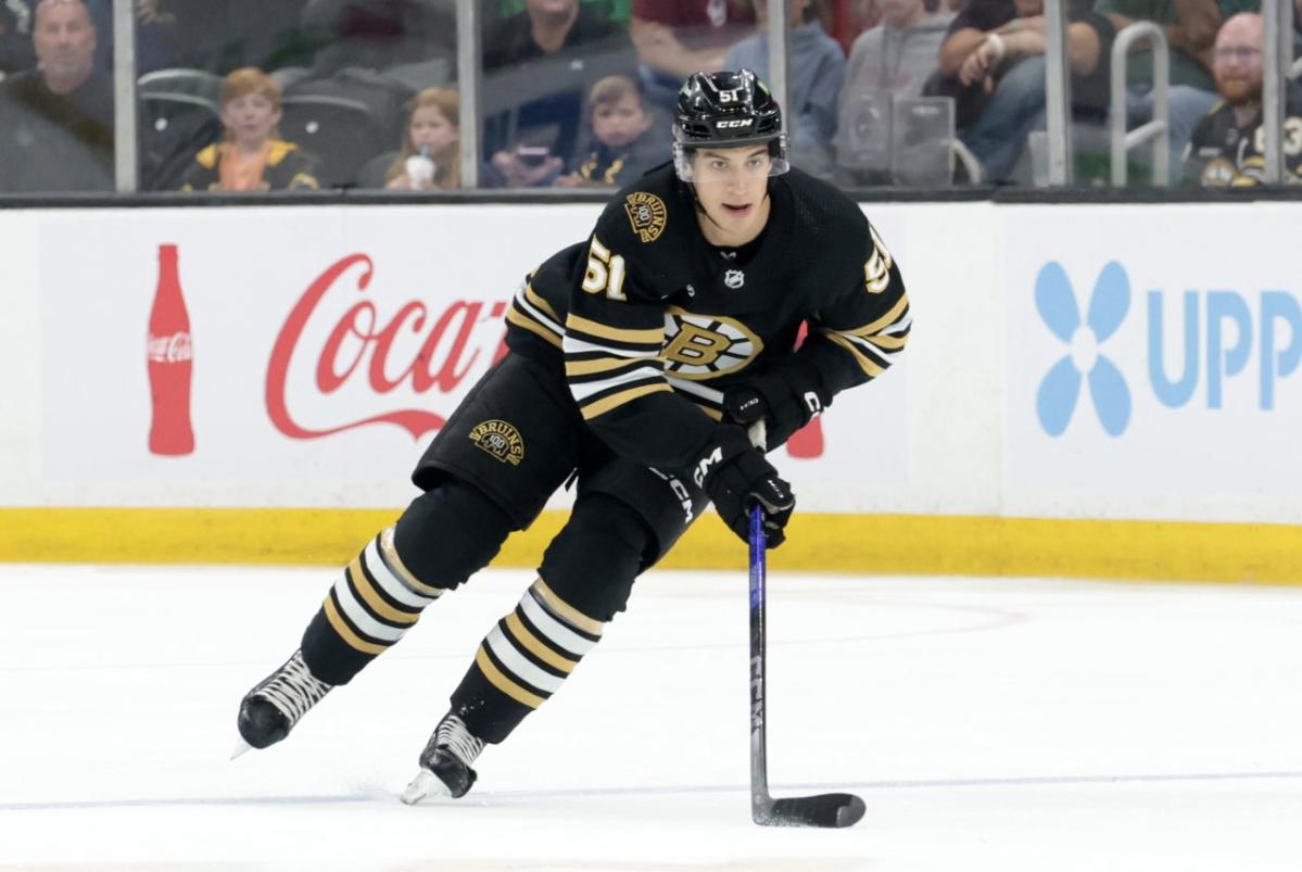 The Key To The Bruins' Success: ESPN's Offseason Analysis The Key To The Bruins' Success: ESPN's Offseason Analysis