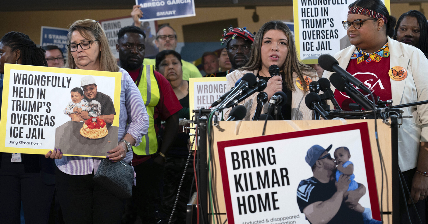 The Kilmar Abrego García Story: Immigration, Politics, And The Challenges Of Asylum The Kilmar Abrego García Story: Immigration, Politics, And The Challenges Of Asylum