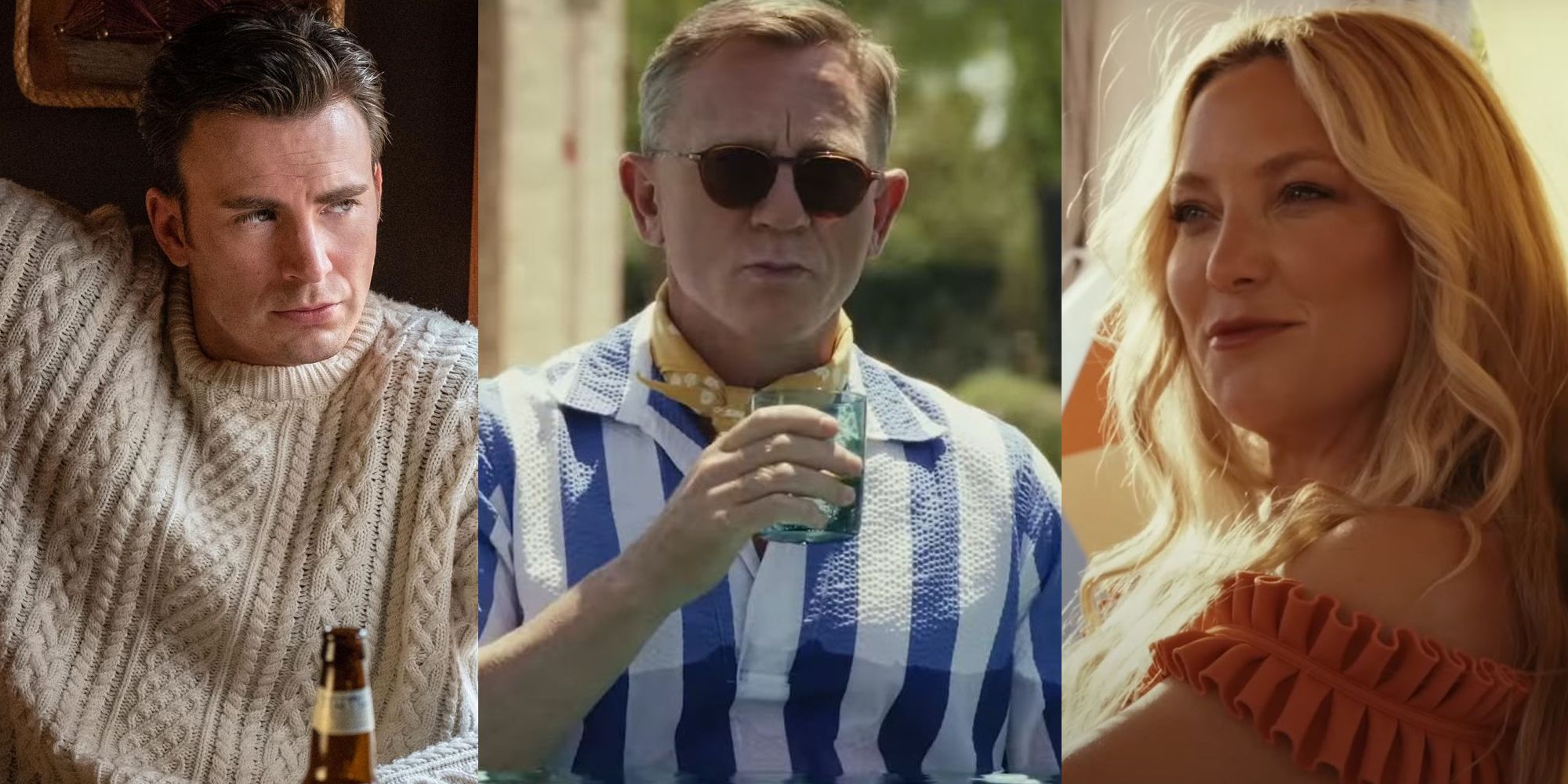 The Knives Out Franchise:  Beyond Daniel Craig's Involvement