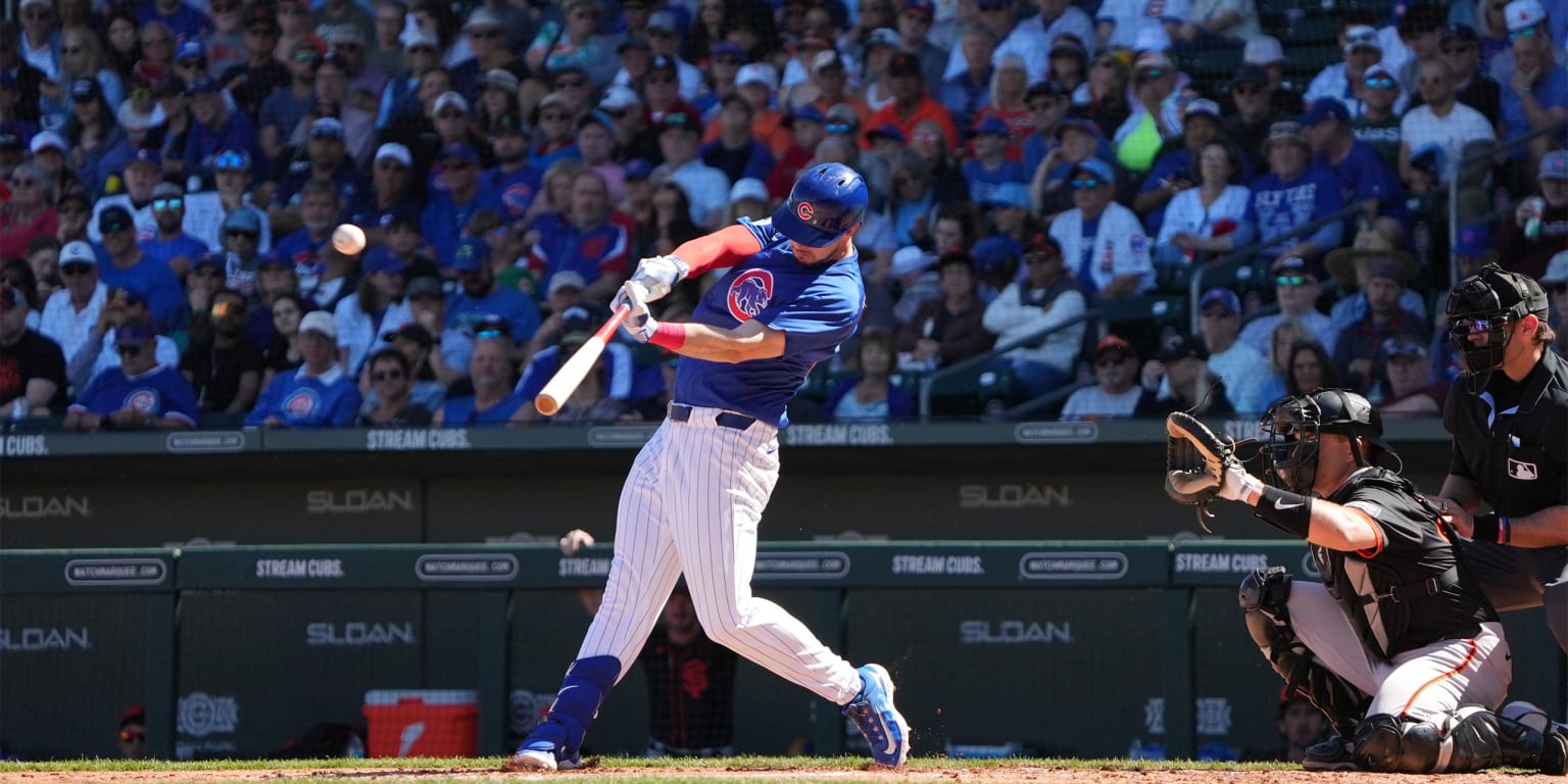 The Kyle Tucker Report And The Cubs: A Fan Perspective The Kyle Tucker Report And The Cubs: A Fan Perspective