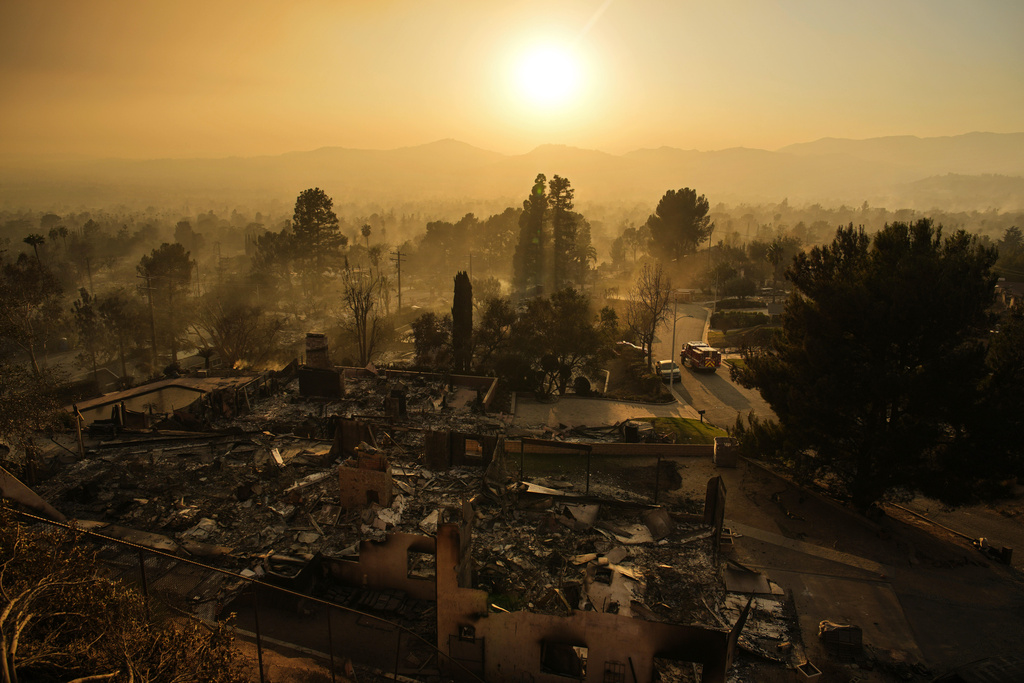 The LA Wildfires And The Ethics Of Disaster-Related Betting The LA Wildfires And The Ethics Of Disaster-Related Betting