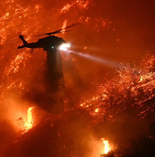 The LA Wildfires And The Growing Market For Disaster-Related Wagers The LA Wildfires And The Growing Market For Disaster-Related Wagers