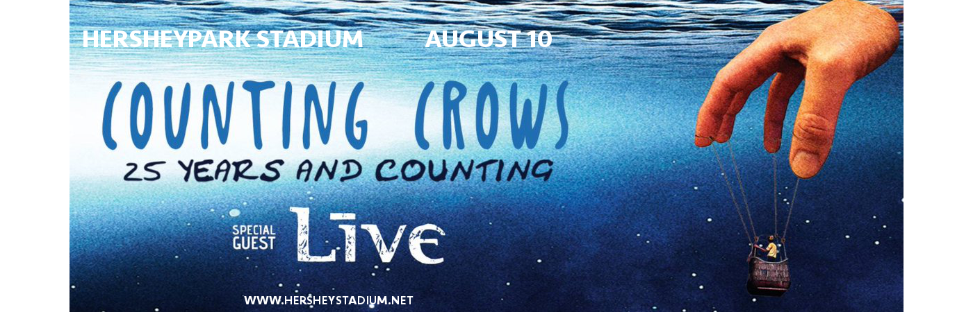 The Lasting Legacy Of Counting Crows' Saturday Night Live Performance The Lasting Legacy Of Counting Crows' Saturday Night Live Performance