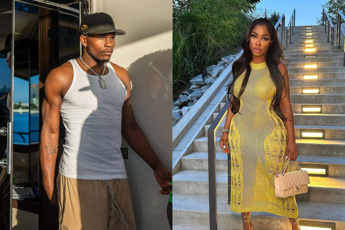 The Latest On Anthony Edwards' Baby Mama Drama: Internet Explodes The Latest On Anthony Edwards' Baby Mama Drama: Internet Explodes