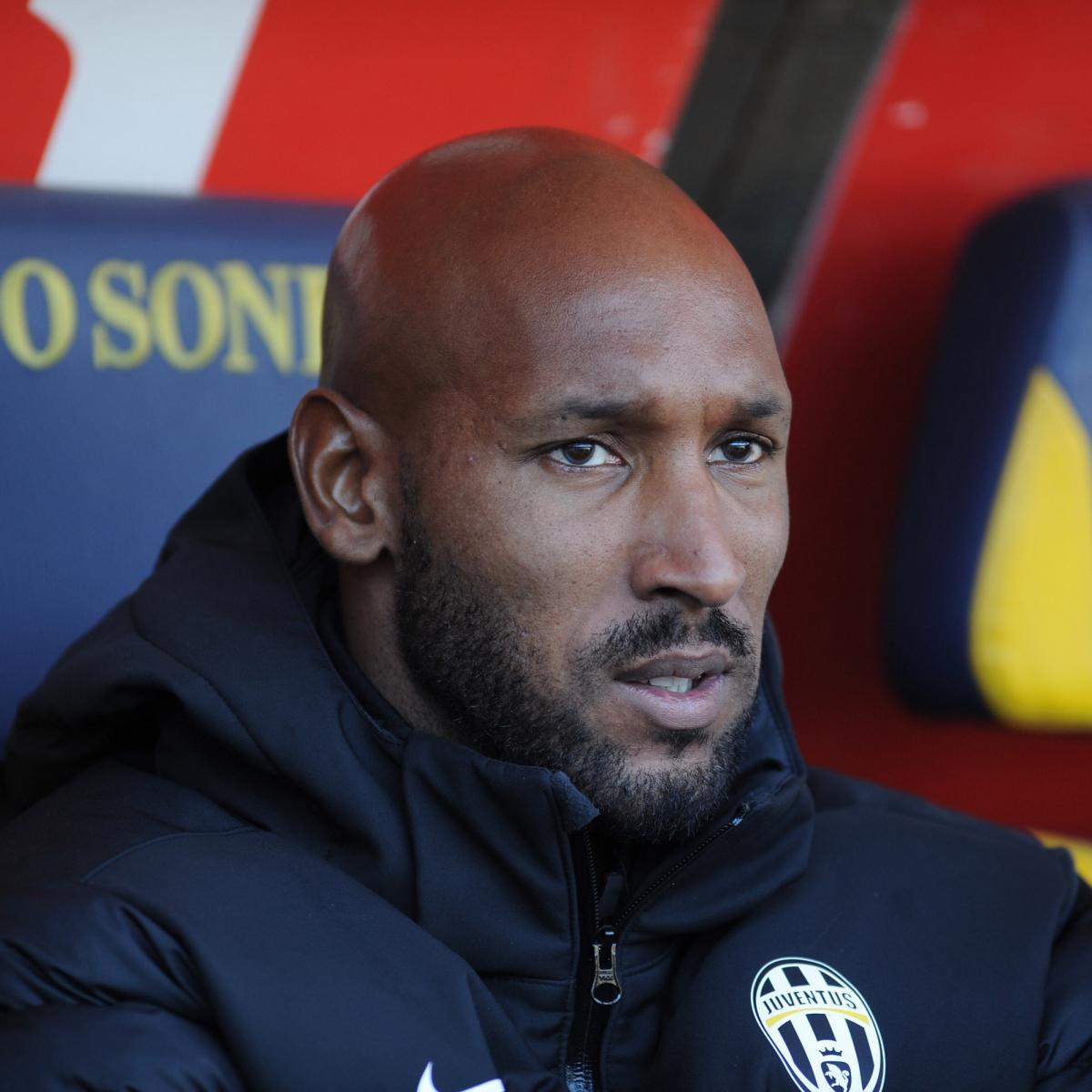 The Latest On Nicolas Anelka: News, Results, And Media The Latest On Nicolas Anelka: News, Results, And Media