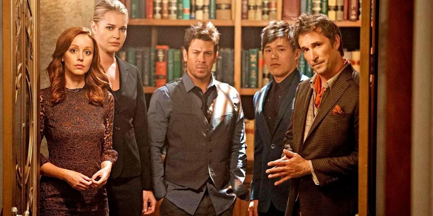 The Librarians: The Next Chapter - Premiere Date, Trailer, And Poster Released By TNT The Librarians: The Next Chapter - Premiere Date, Trailer, And Poster Released By TNT