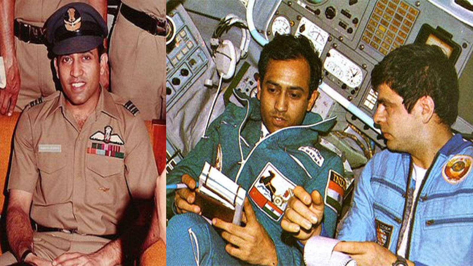 The Life And Times Of Rakesh Sharma: India's Pioneer In Space The Life And Times Of Rakesh Sharma: India's Pioneer In Space