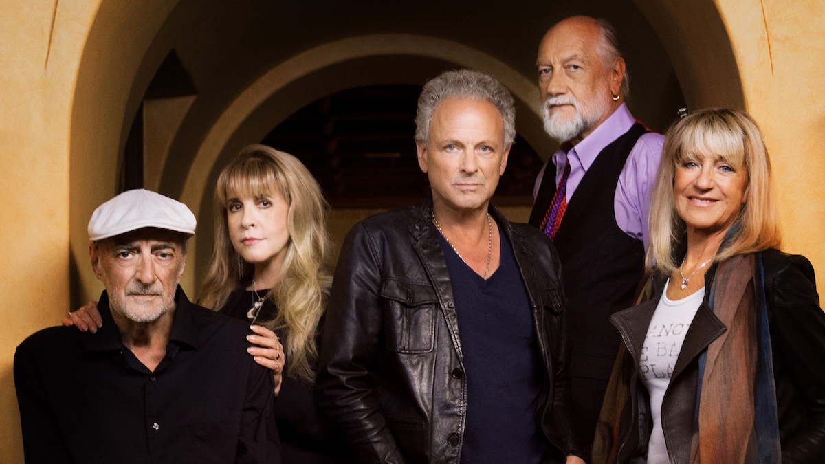 The Lindsey Buckingham And Mick Fleetwood Reunion: Hope For Fleetwood Mac Fans? The Lindsey Buckingham And Mick Fleetwood Reunion: Hope For Fleetwood Mac Fans?