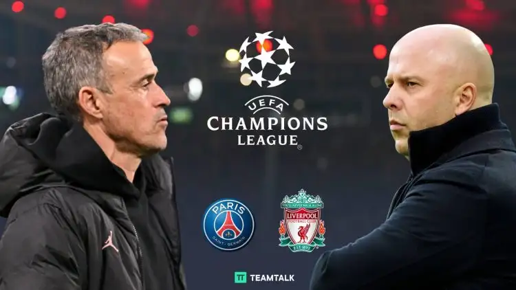 The Liverpool-Alisson Debate: Insights From Arne Slot And Luis Enrique The Liverpool-Alisson Debate: Insights From Arne Slot And Luis Enrique