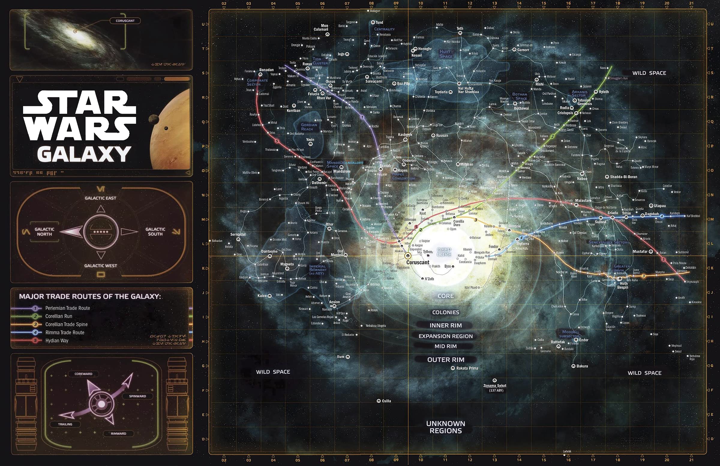 The Long-Awaited Star Wars Planet: Is This The Year We Finally See It? The Long-Awaited Star Wars Planet: Is This The Year We Finally See It?