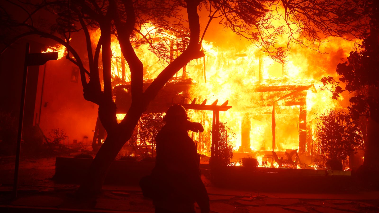 The Los Angeles Wildfires: A Disturbing Trend In Disaster-Related Gambling The Los Angeles Wildfires: A Disturbing Trend In Disaster-Related Gambling