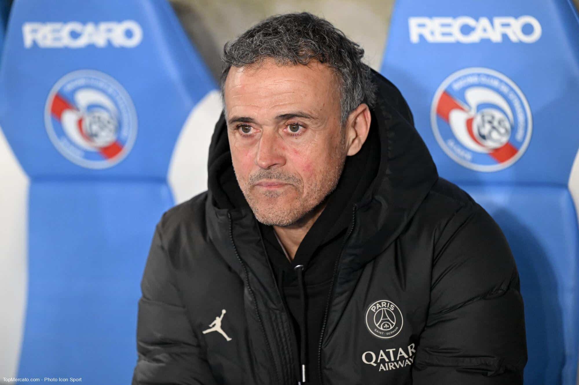 The Luis Enrique Era: A Winning Strategy For Paris Saint-Germain The Luis Enrique Era: A Winning Strategy For Paris Saint-Germain