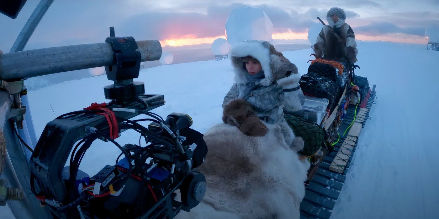 The Making Of Final Reckoning: A Svalbard Featurette The Making Of Final Reckoning: A Svalbard Featurette