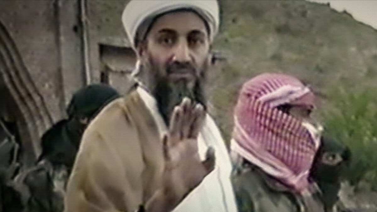 The Manhunt For Osama Bin Laden: A Documentary Review And Assessment The Manhunt For Osama Bin Laden: A Documentary Review And Assessment