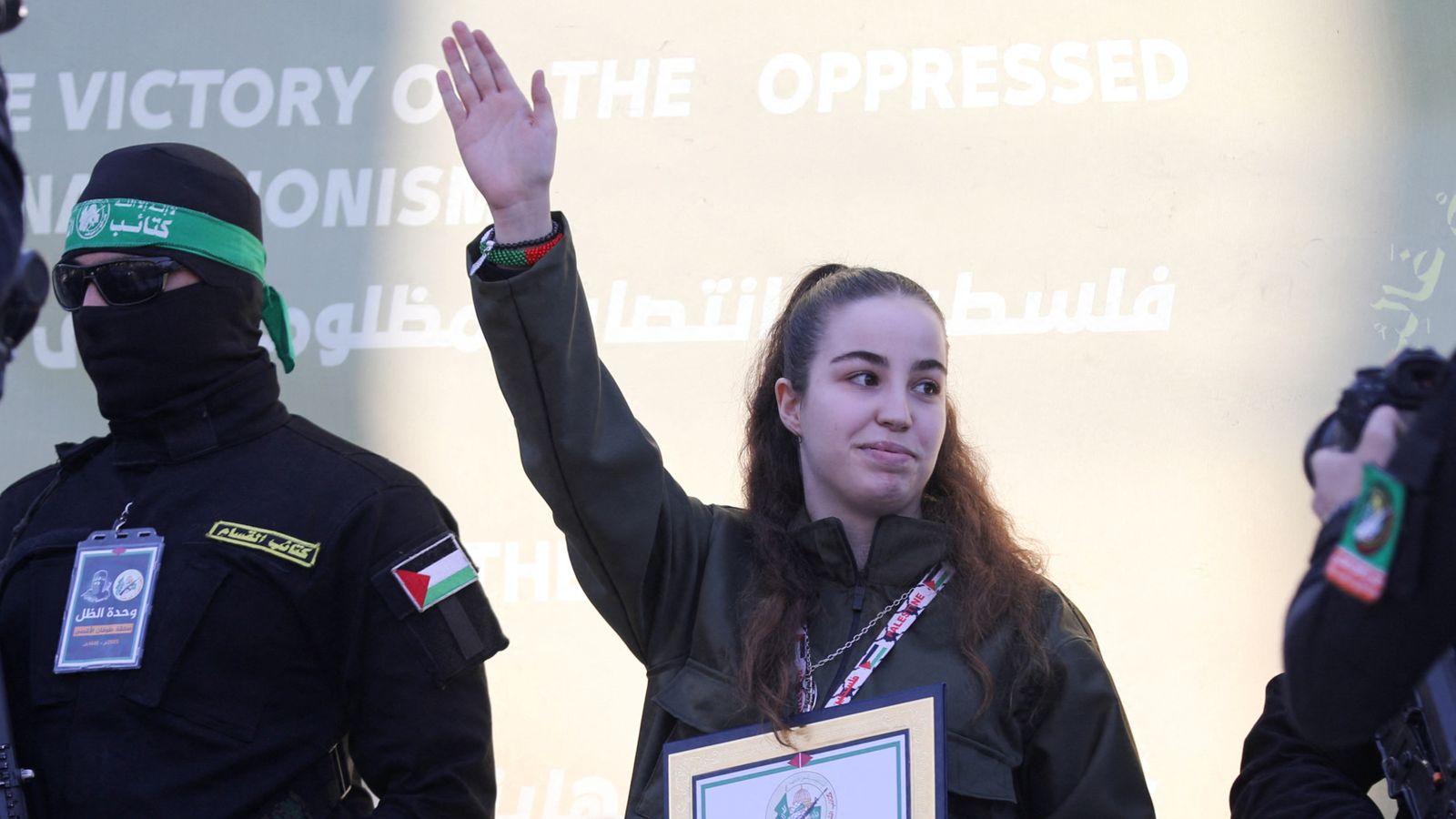 The March Of The Living: A Story Of Resilience – Featuring Agam Berger And Daniel Weiss