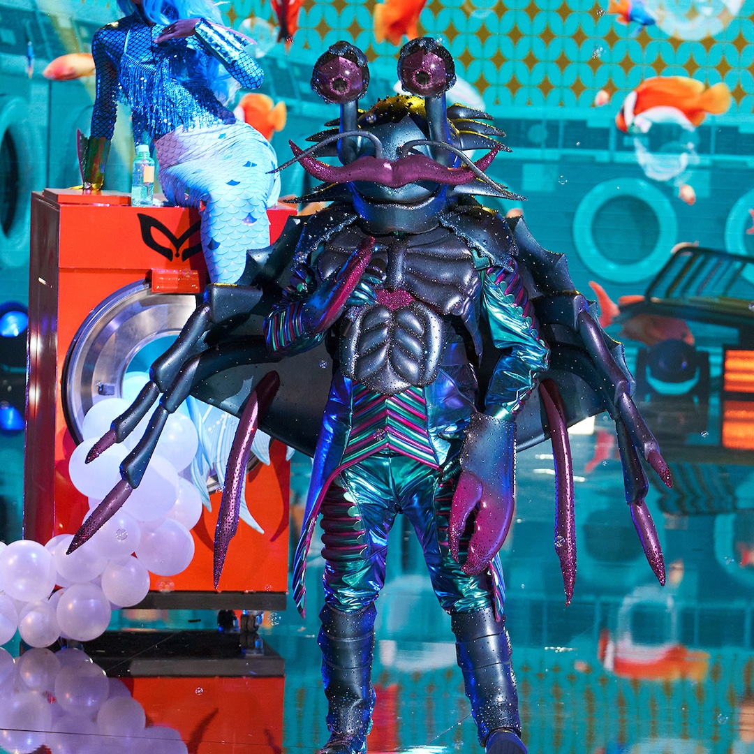 The Masked Singer UK: Solving The Dressed Crab Mystery – All Clues Considered The Masked Singer UK: Solving The Dressed Crab Mystery – All Clues Considered
