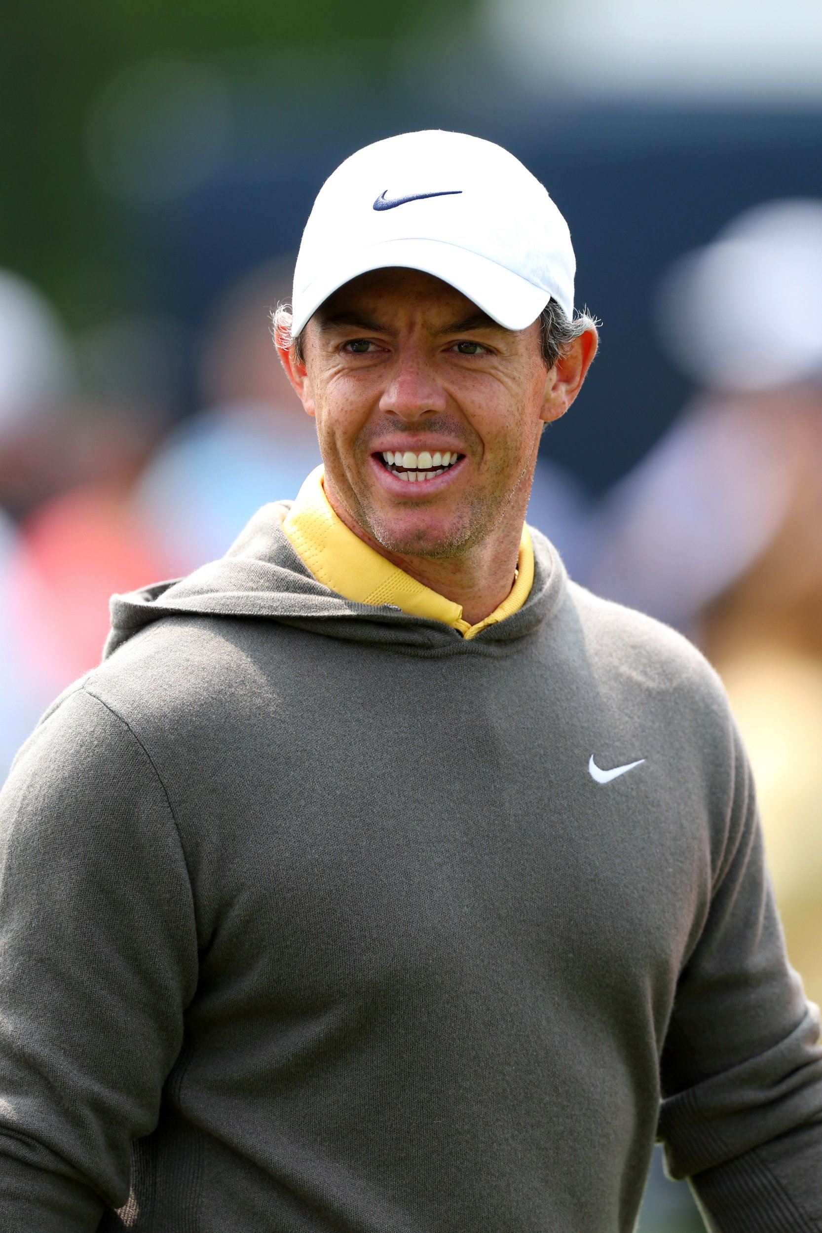 The Masters And Beyond: Shane Lowry's Gesture Of Support For Rory McIlroy The Masters And Beyond: Shane Lowry's Gesture Of Support For Rory McIlroy